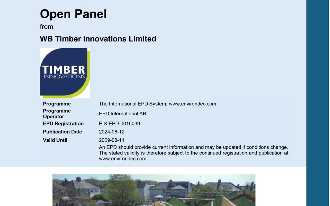 Front cover of certificate