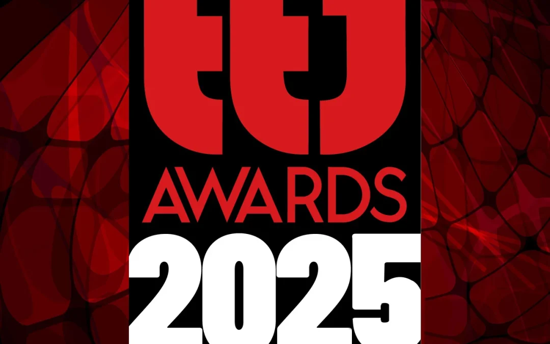 TTJ 2025 awards logo
