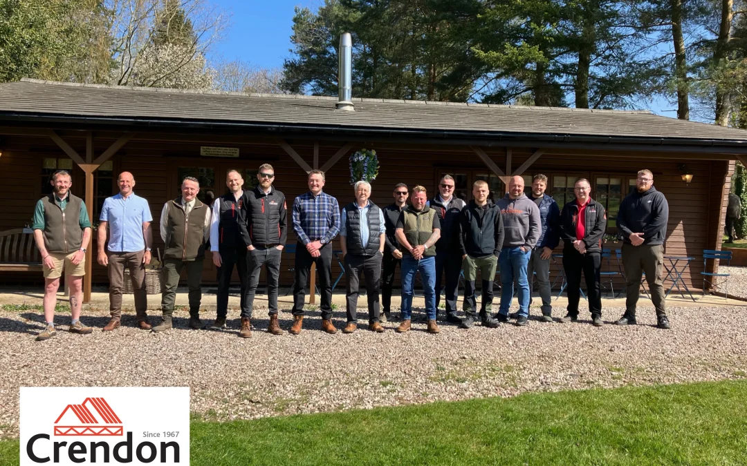 Men posing for photo