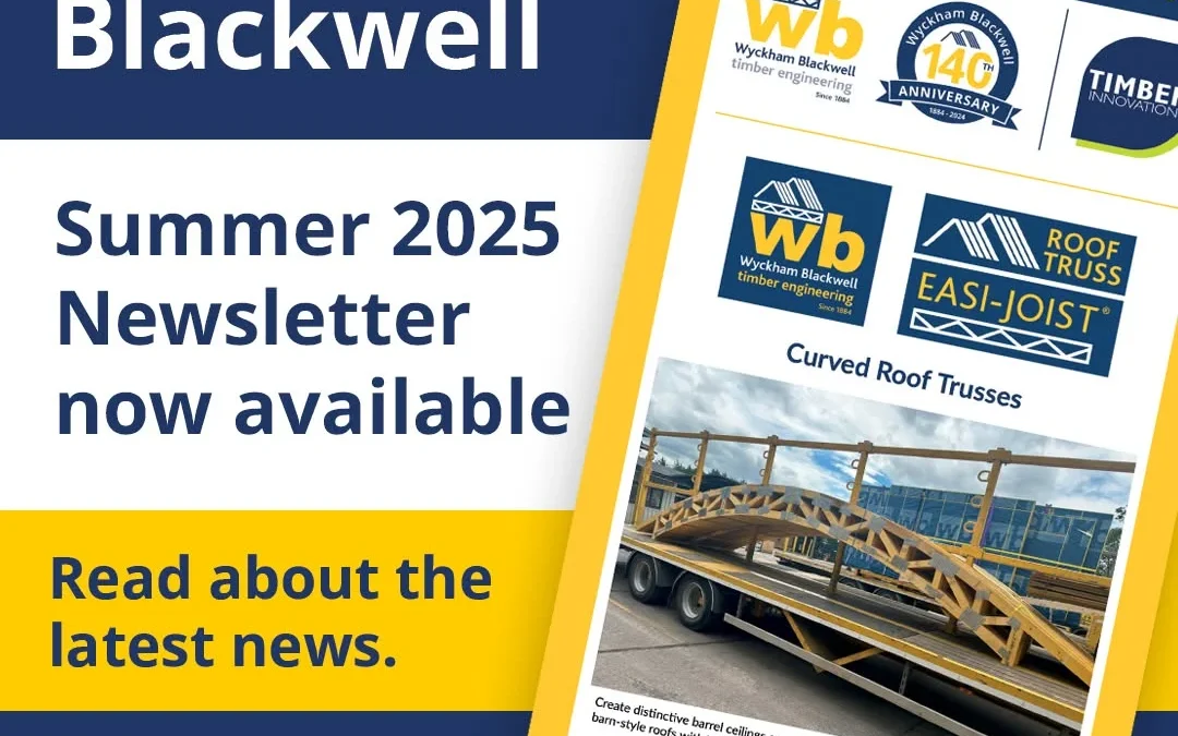 Newsletter screenshot