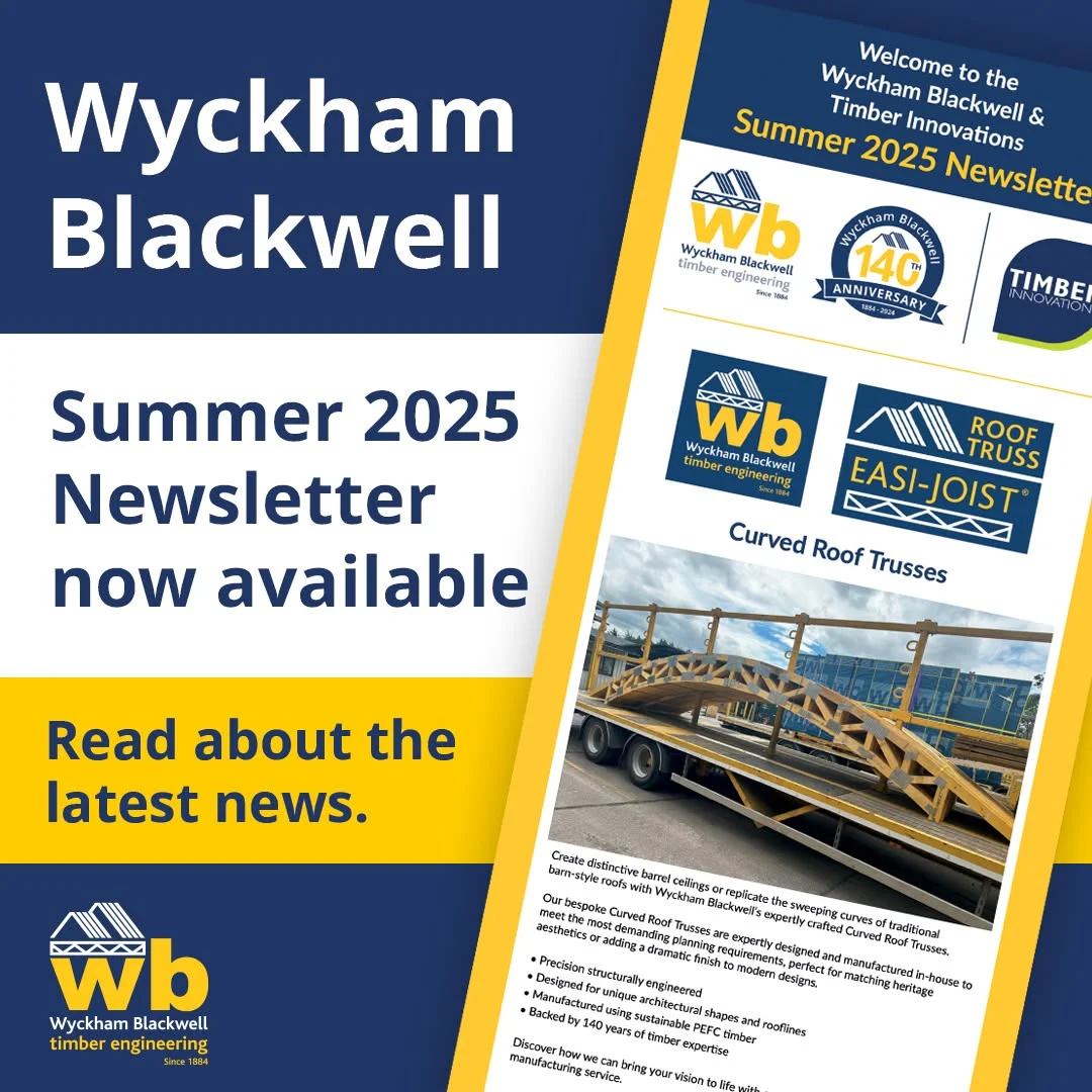 Newsletter screenshot