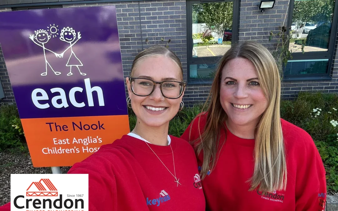 Two ladies posing for selfie