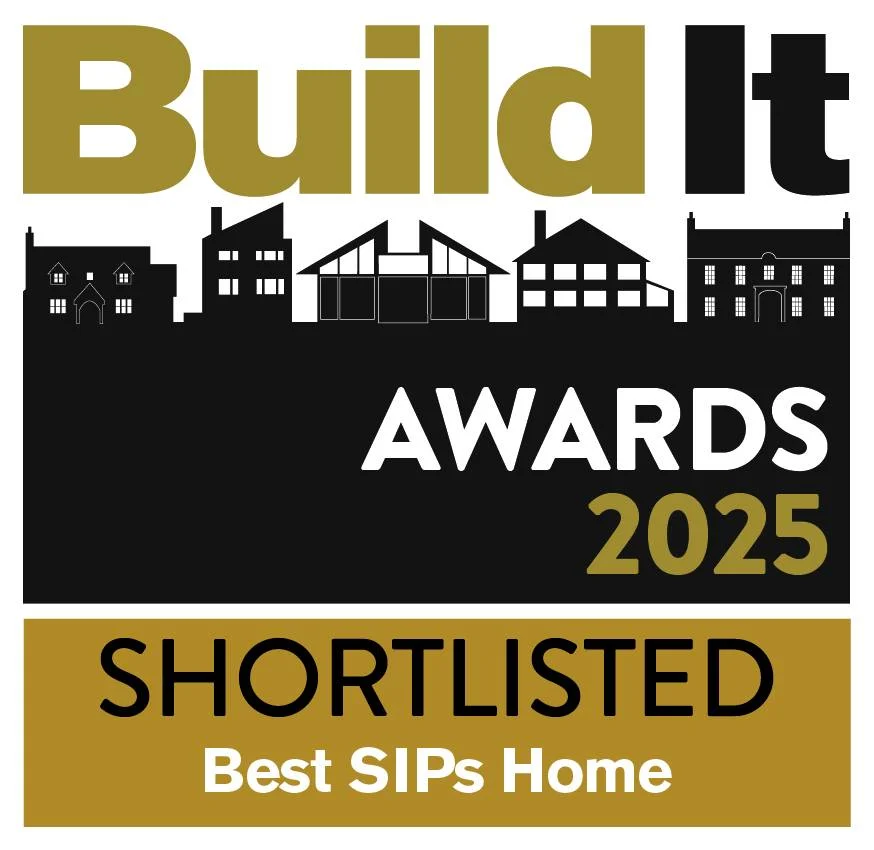 Build It Awards 2025 logo
