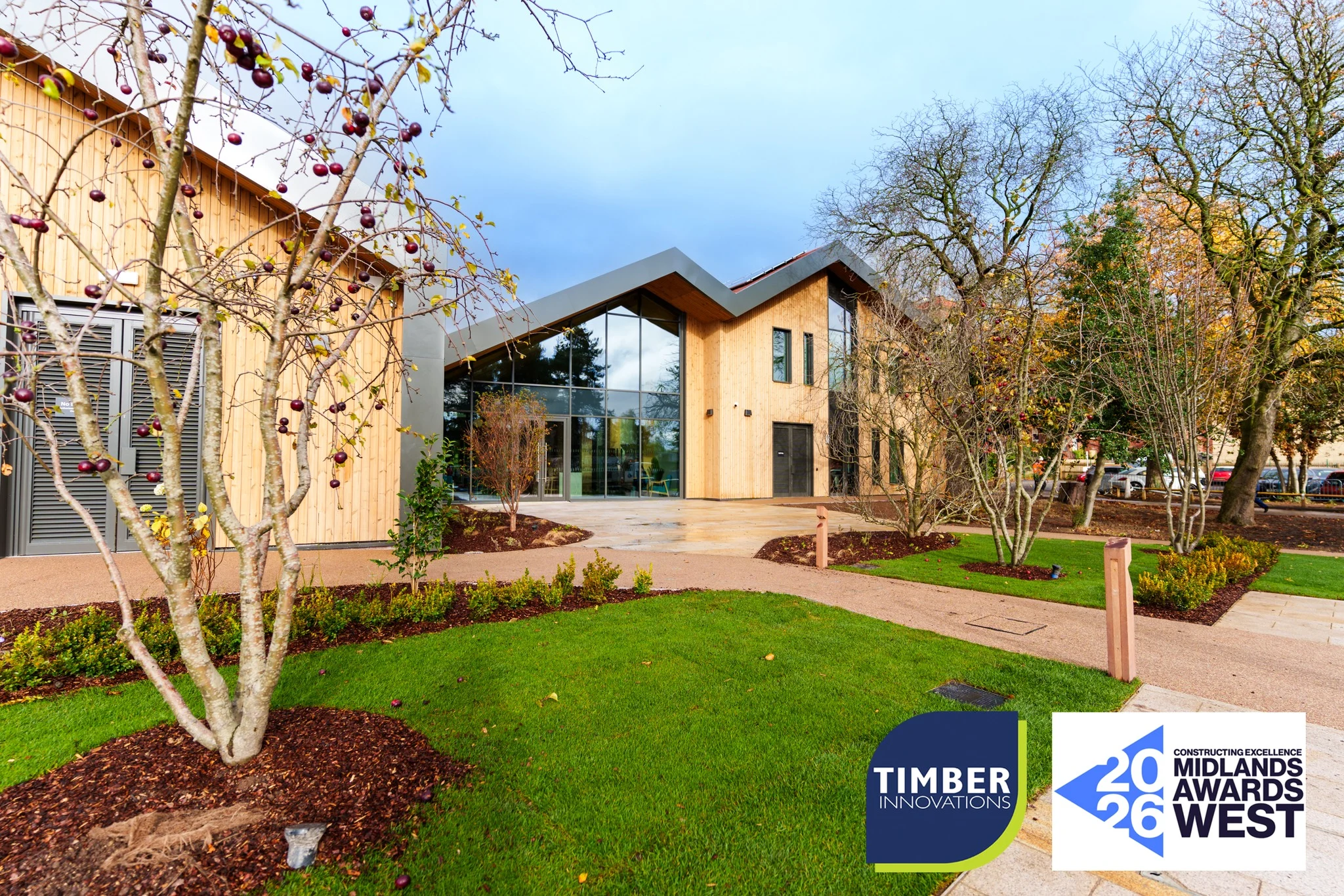 We’re looking forward to the Constructing Excellence Midlands (West) Awards 2026 next week