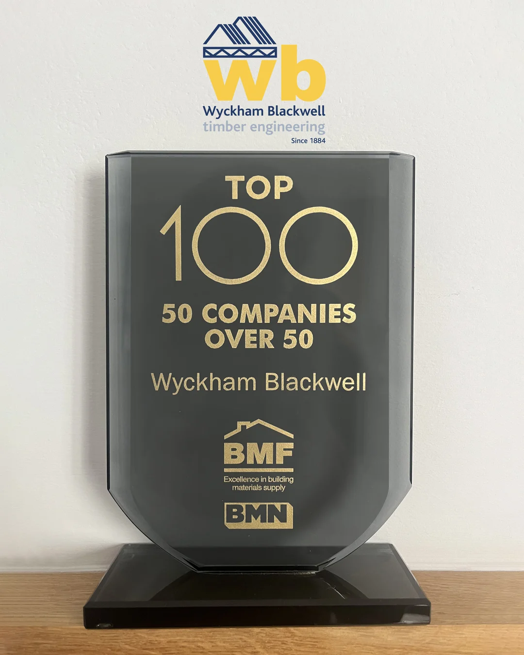 A fantastic evening celebrating the very best of our industry at the Builders Merchants News Top 100 Gala Dinner.