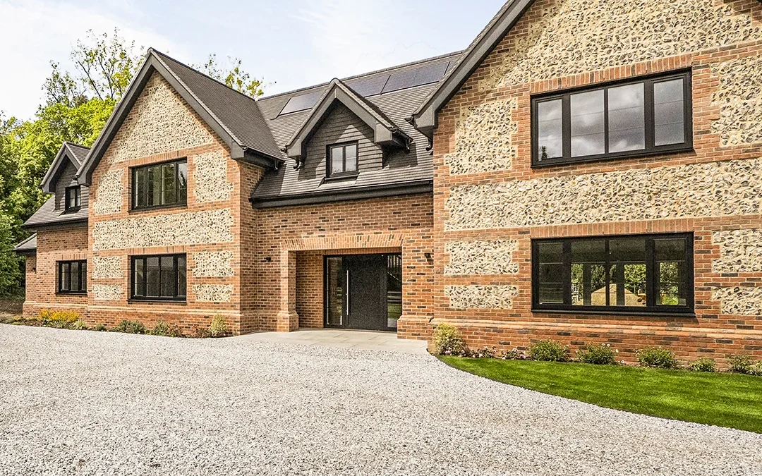 Executive five-bedroom home in Lower Assendon