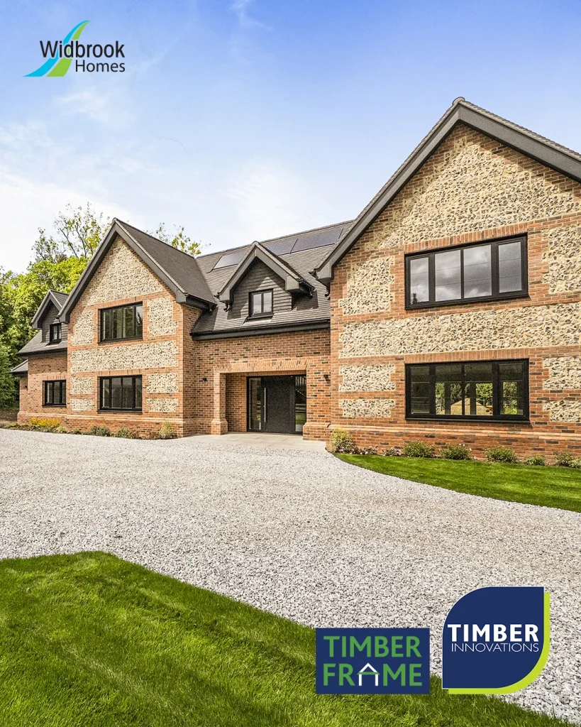 Executive five-bedroom home in Lower Assendon