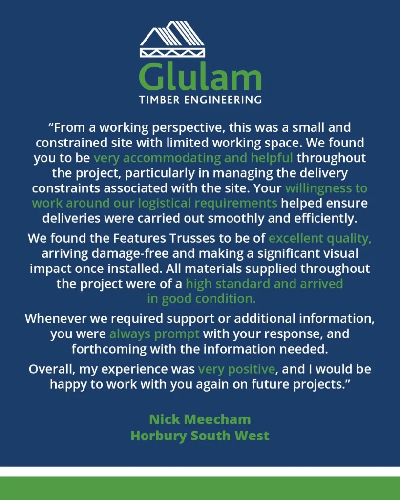 Customer Testimonial