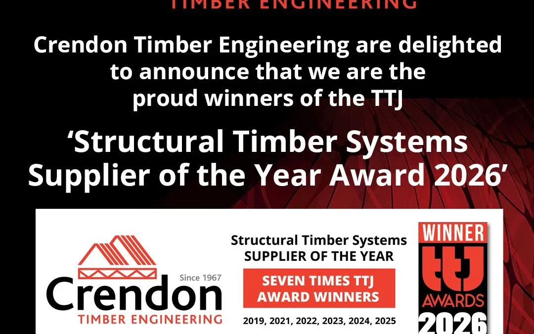 Timber Systems Supplier of the Year 2026