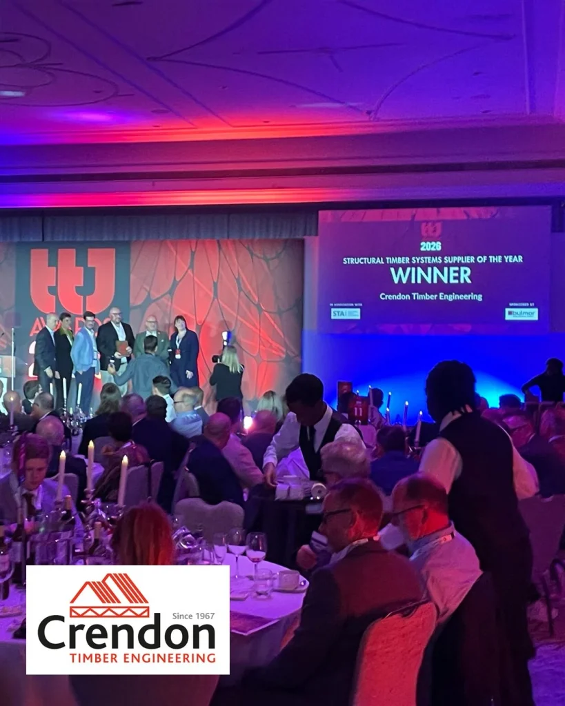 Timber Systems Supplier of the Year 2026