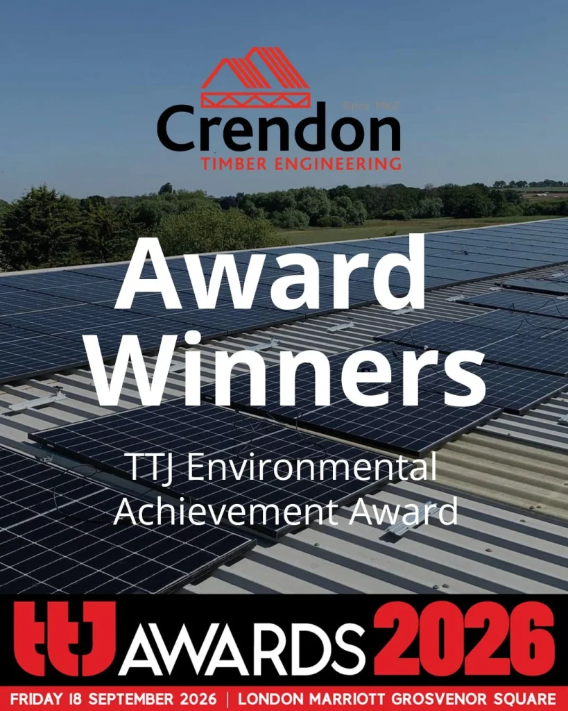 Environmental Achievement Award 2026
