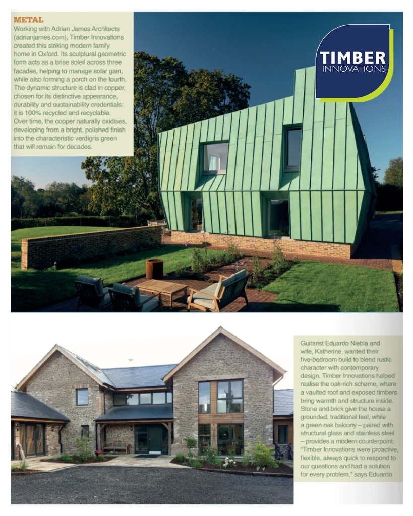 Build It's Build Your Timber Home 2026 edition