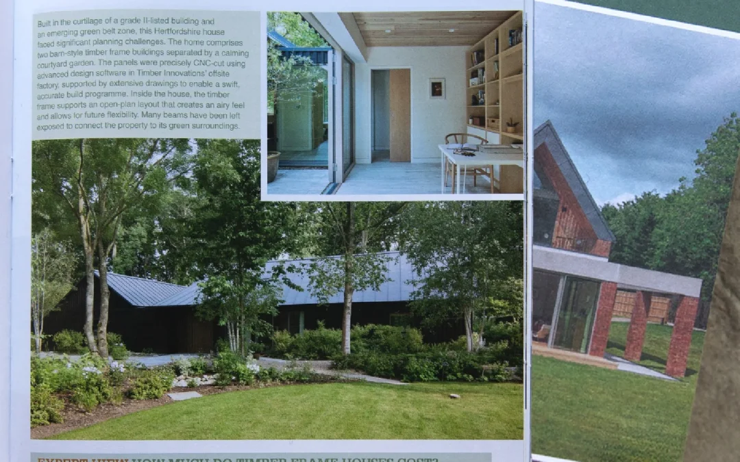 Build It's Build Your Timber Home 2026 edition