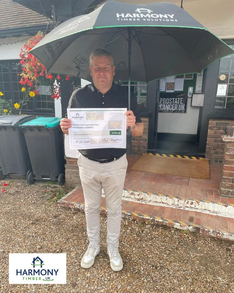 Westgate and Birchington Golf Club’s recent Prostate Charity golf event