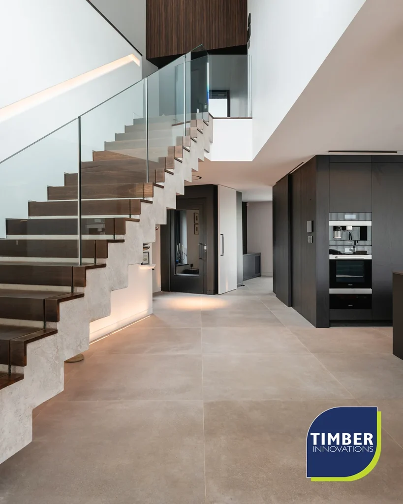 The UK’s first Passivhaus Premium home, interior